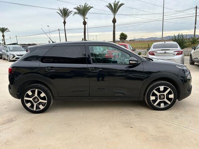 CITROEN C4 CACTUS SHINE 1.2 E-THP AUTO SPANISH LHD IN SPAIN 97000 MILES 2018